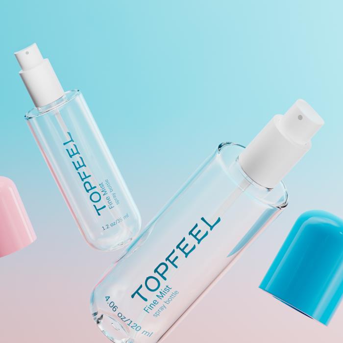 Bottles - Blow Molded + Lotion